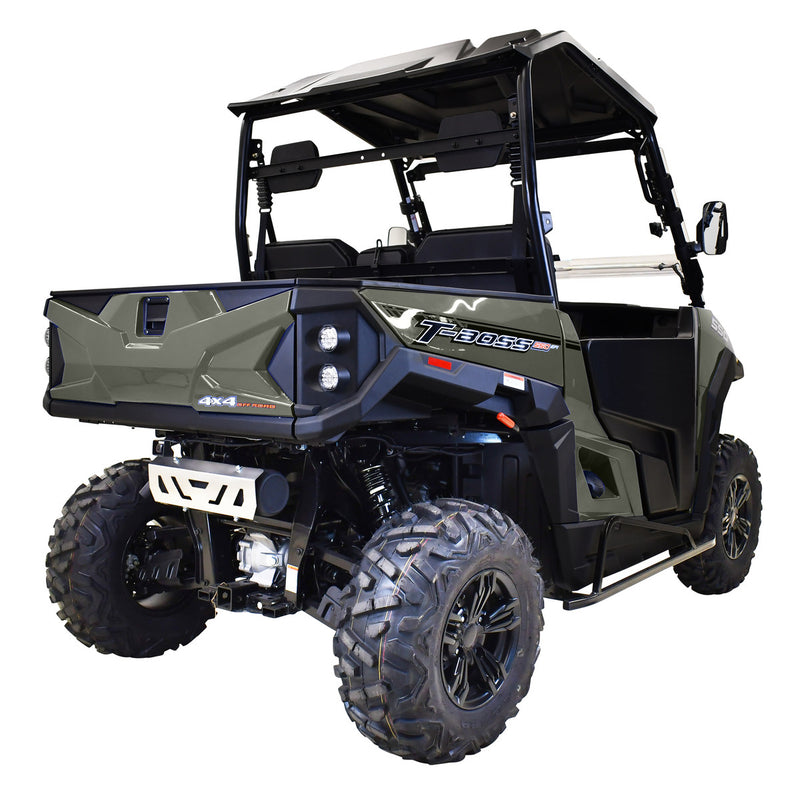 2023 Massimo T-Boss 550