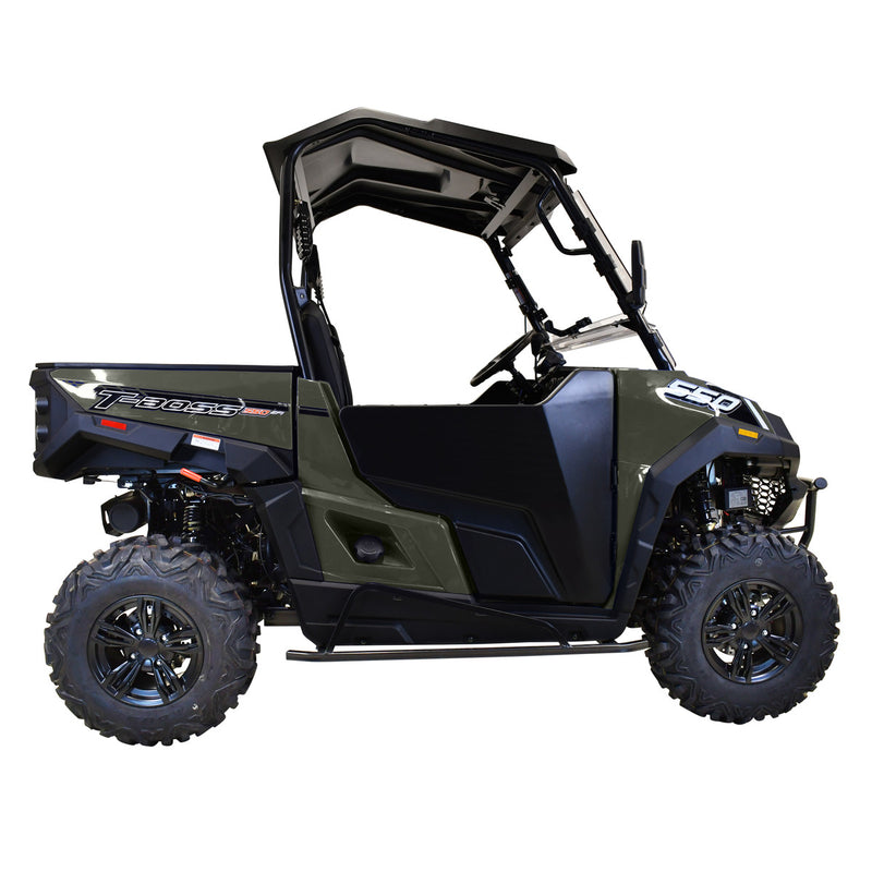 2023 Massimo T-Boss 550