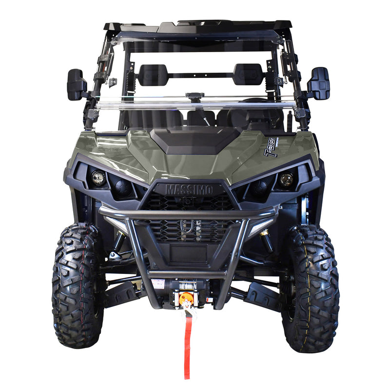 2023 Massimo T-Boss 550