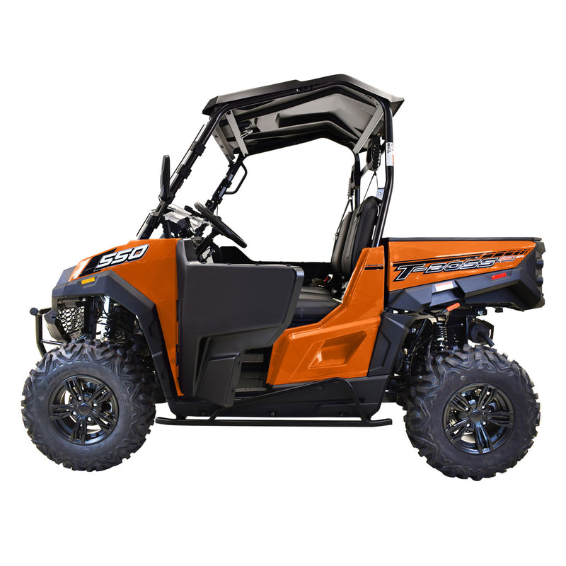 2023 Massimo T-Boss 550