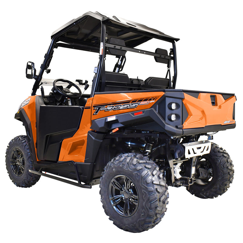 2023 Massimo T-Boss 550