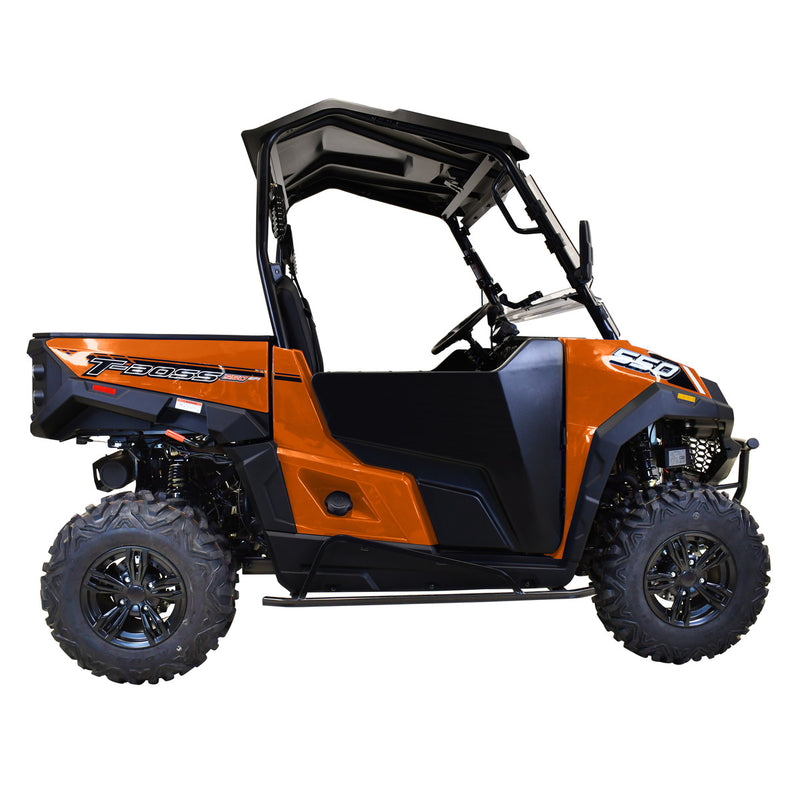 2023 Massimo T-Boss 550