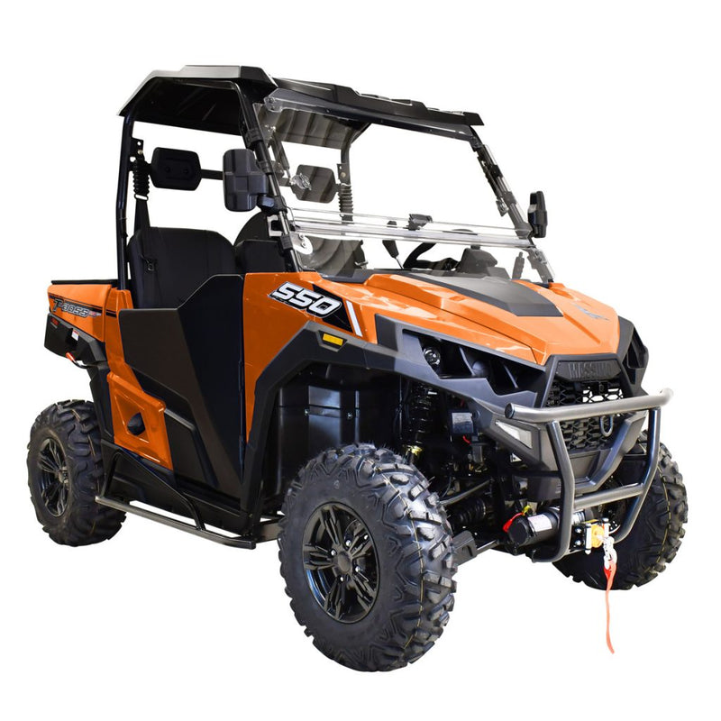 2023 Massimo T-Boss 550