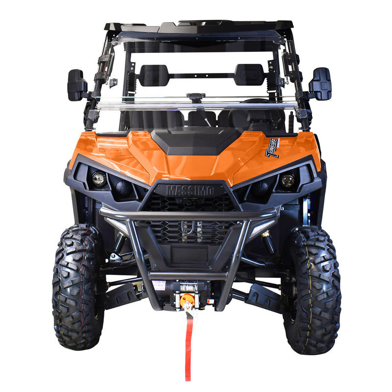 2023 Massimo T-Boss 550