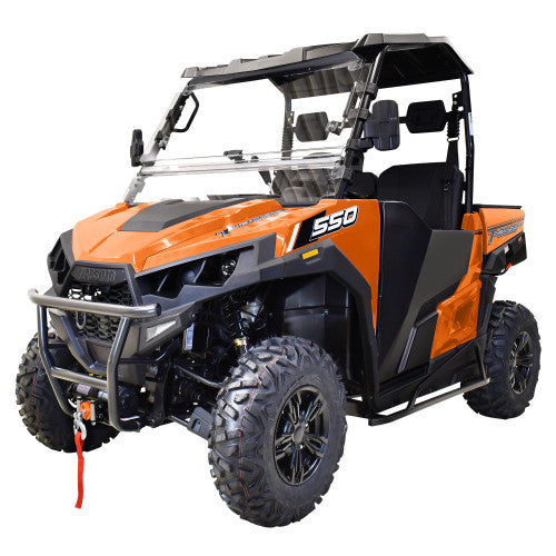 2023 Massimo T-Boss 550