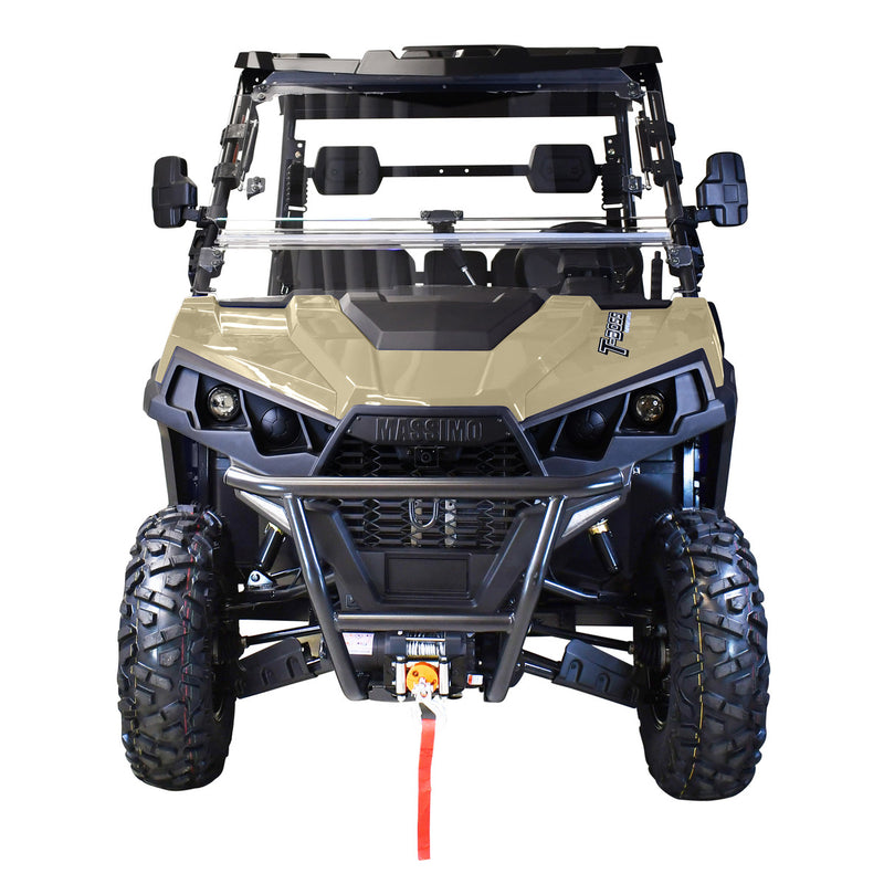 2023 Massimo T-Boss 550