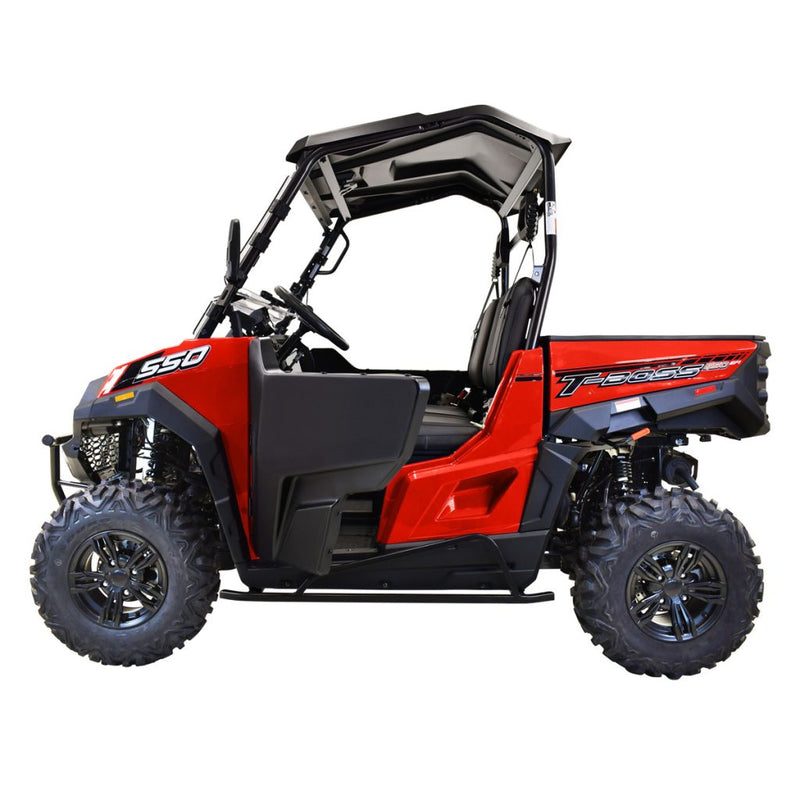 2023 Massimo T-Boss 550