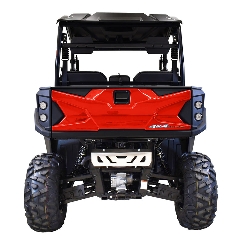 2023 Massimo T-Boss 550