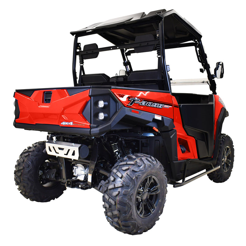 2023 Massimo T-Boss 550