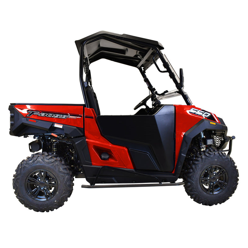 2023 Massimo T-Boss 550