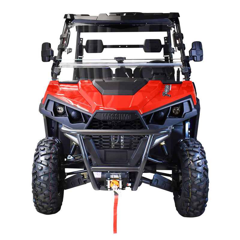 2023 Massimo T-Boss 550