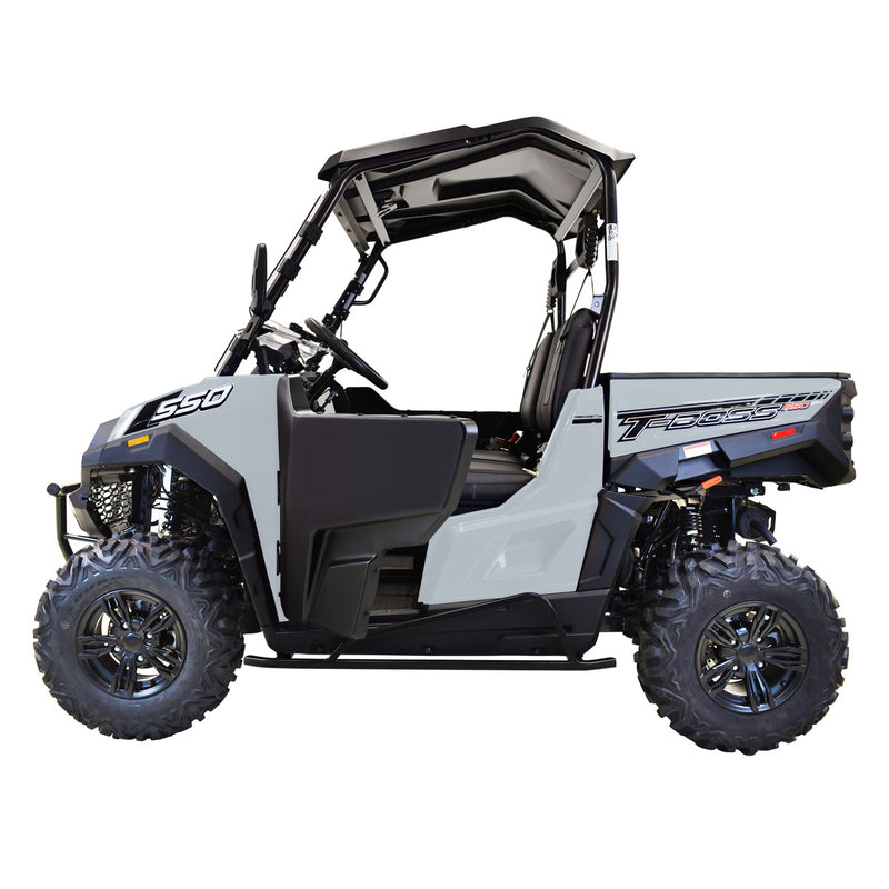 2023 Massimo T-Boss 550