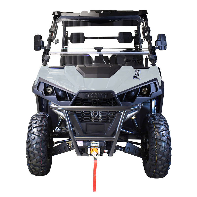 2023 Massimo T-Boss 550