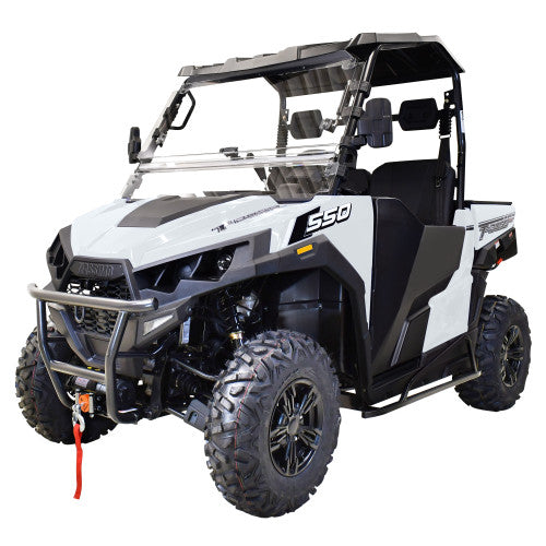 2023 Massimo T-Boss 550