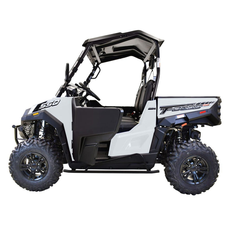 2023 Massimo T-Boss 550