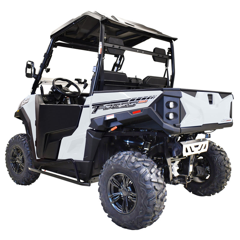 2023 Massimo T-Boss 550