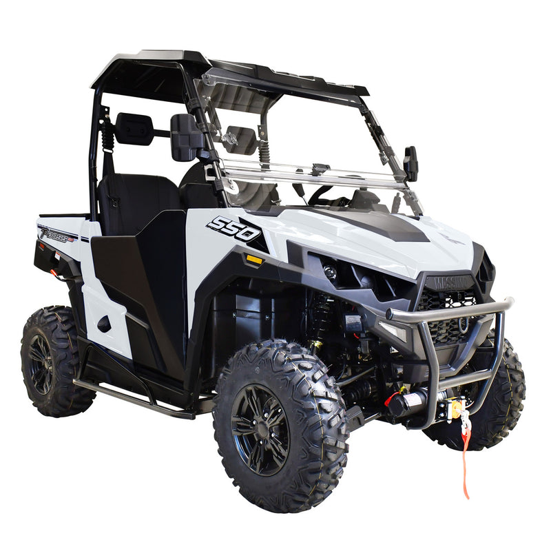 2023 Massimo T-Boss 550