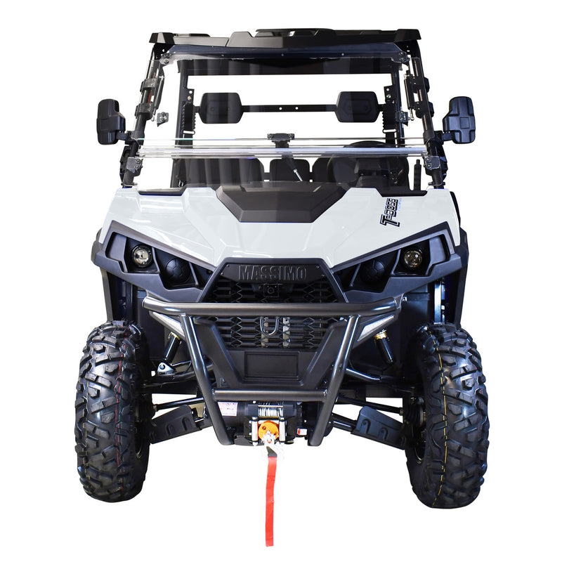 2023 Massimo T-Boss 550