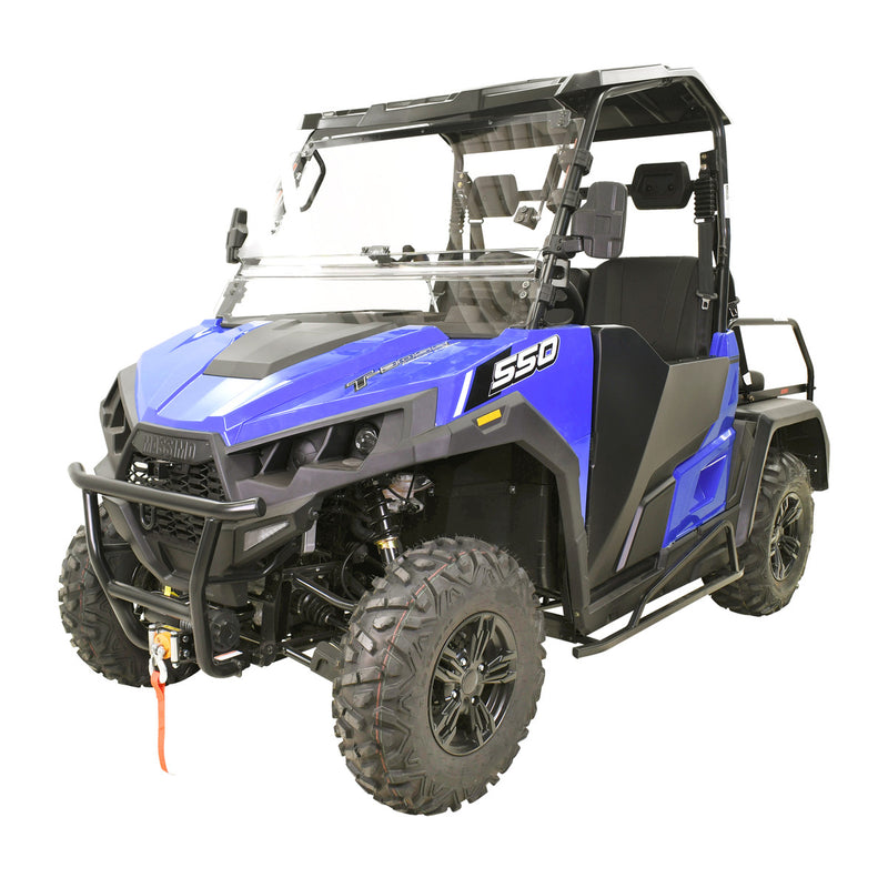 2023 T-Boss 550X Golf