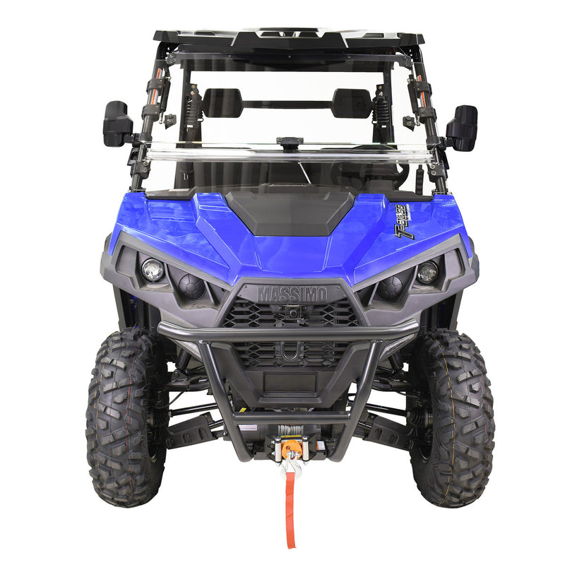 2023 T-Boss 550X Golf