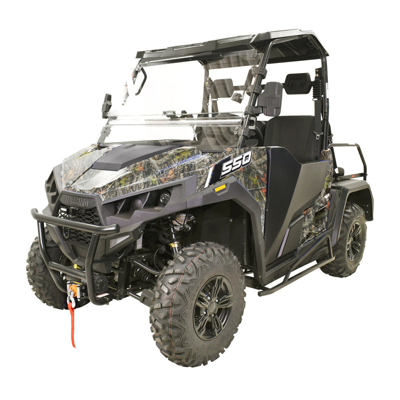 2023 T-Boss 550X Golf