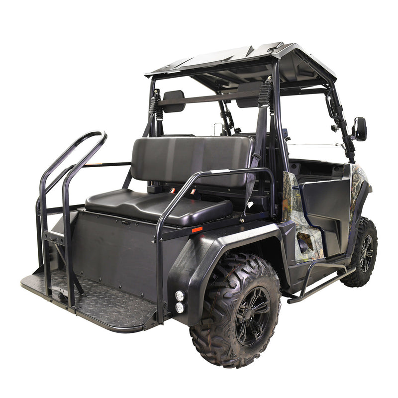 2023 T-Boss 550X Golf