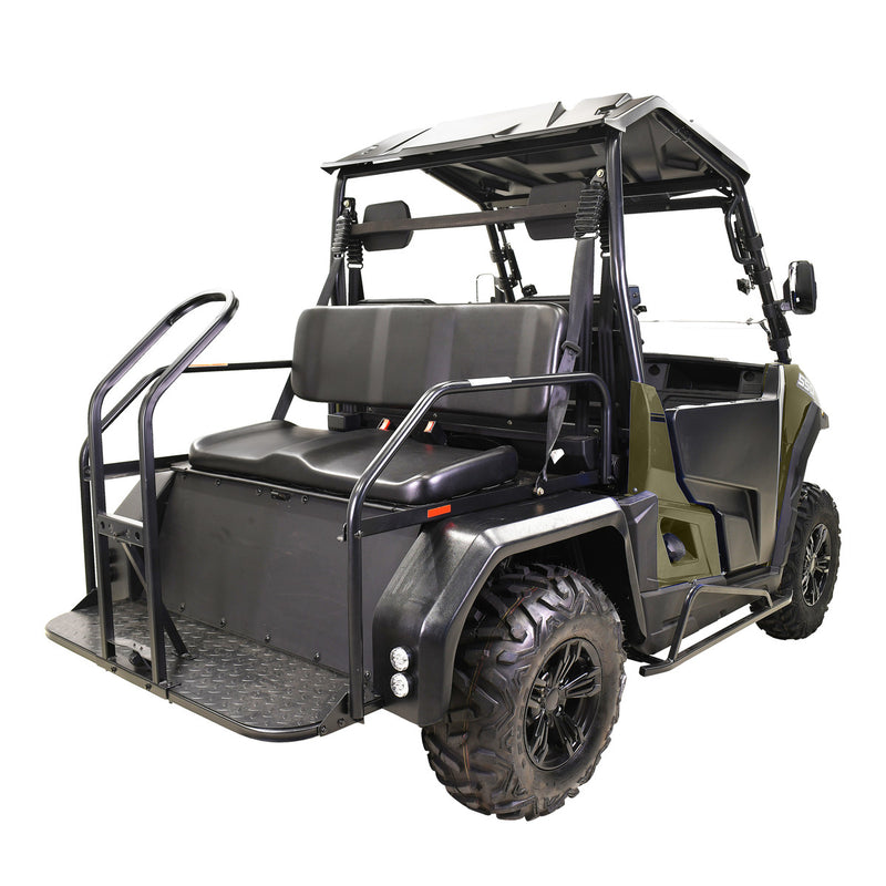 2023 T-Boss 550X Golf