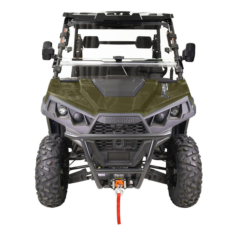 2023 T-Boss 550X Golf