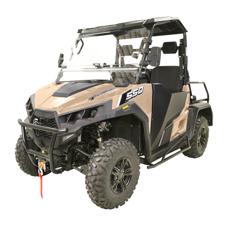 2023 T-Boss 550X Golf