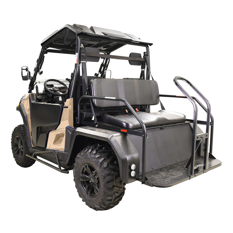 2023 T-Boss 550X Golf