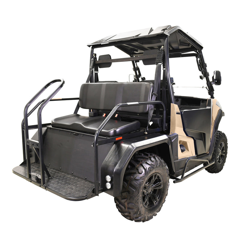 2023 T-Boss 550X Golf