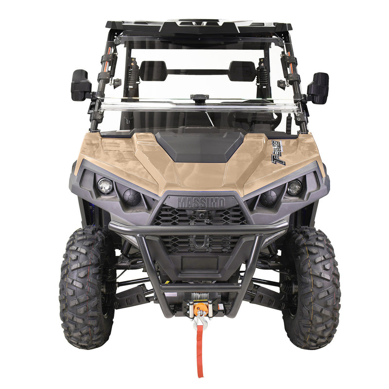 2023 T-Boss 550X Golf