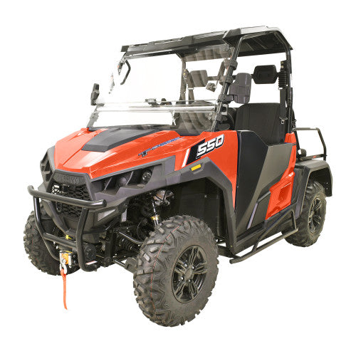 2023 T-Boss 550X Golf