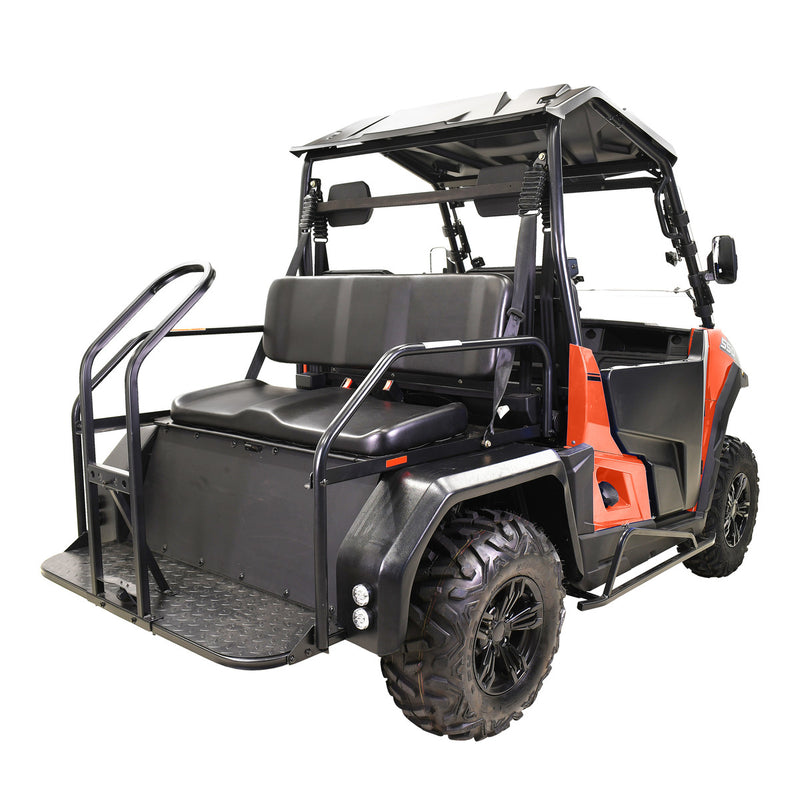2023 T-Boss 550X Golf