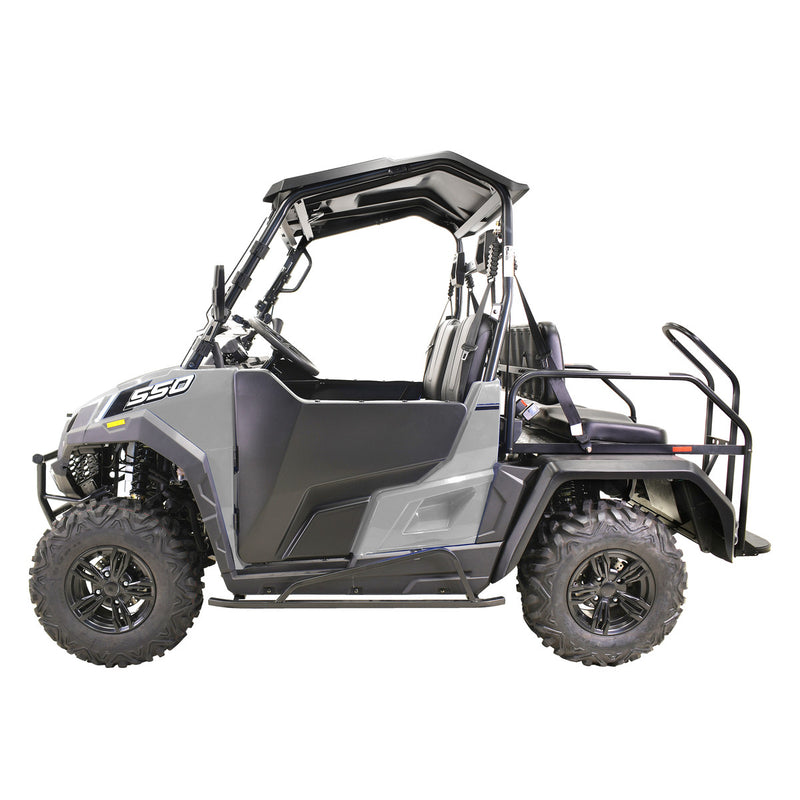 2023 T-Boss 550X Golf
