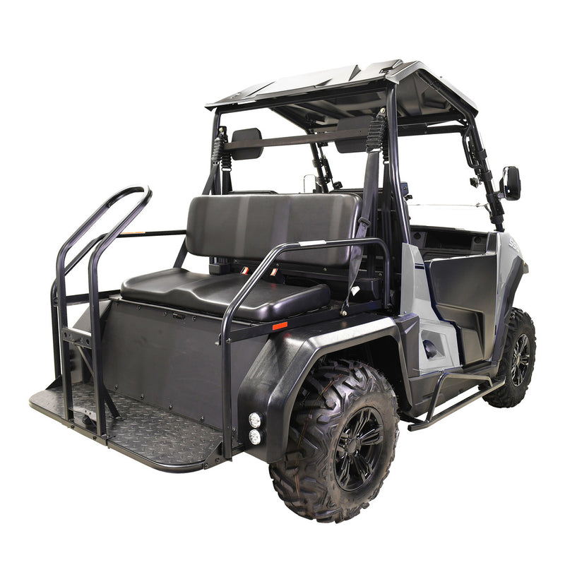 2023 T-Boss 550X Golf