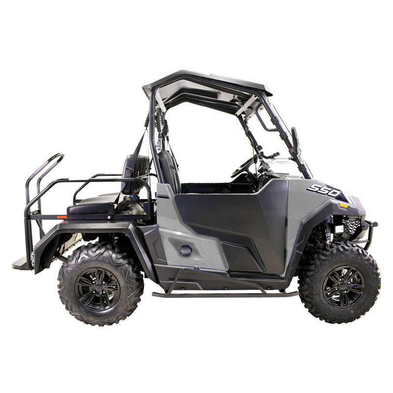 2023 T-Boss 550X Golf
