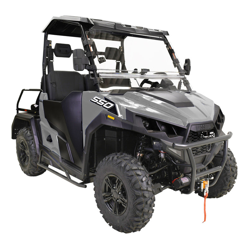 2023 T-Boss 550X Golf