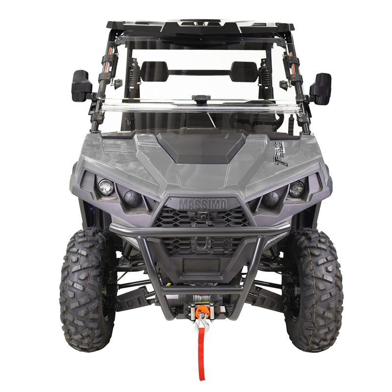 2023 T-Boss 550X Golf