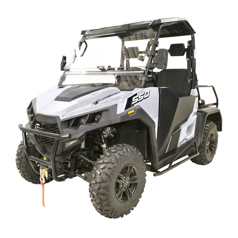 2023 T-Boss 550X Golf