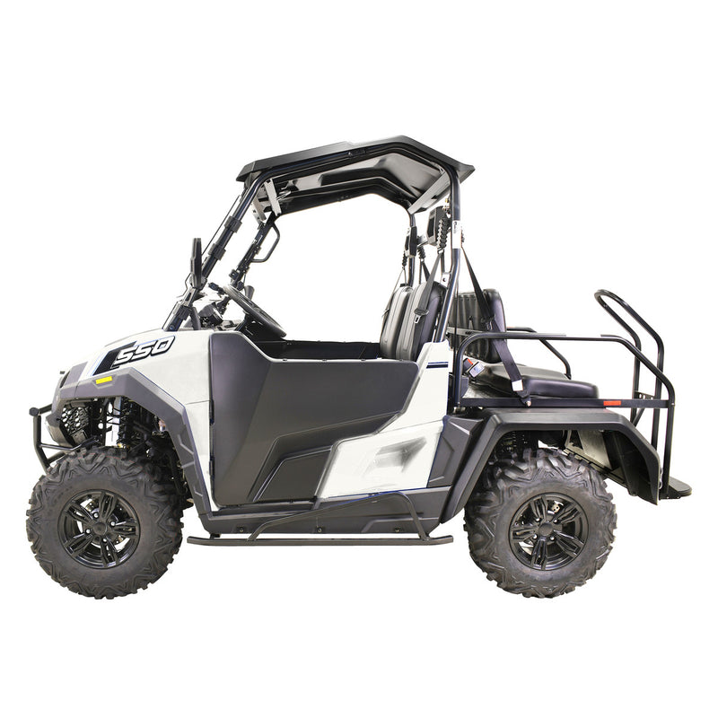 2023 T-Boss 550X Golf