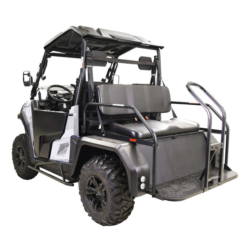 2023 T-Boss 550X Golf