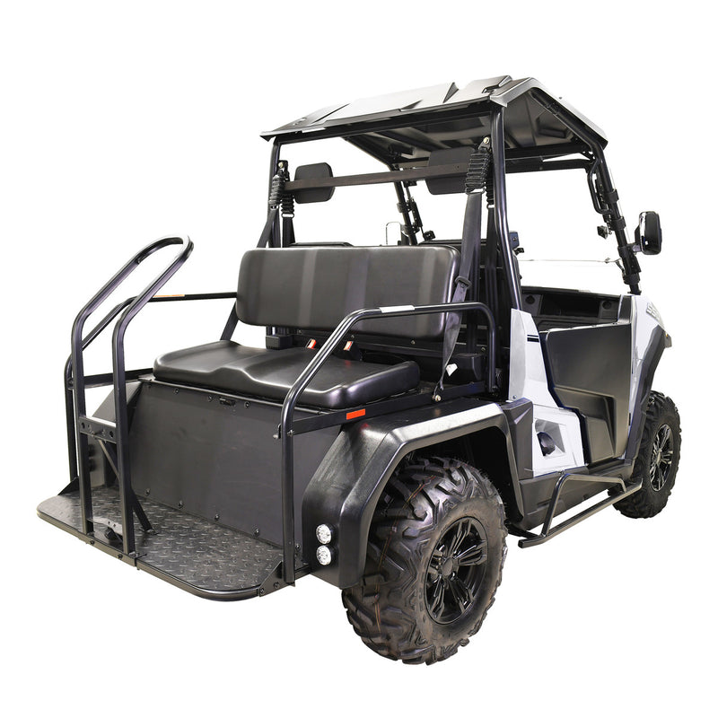 2023 T-Boss 550X Golf