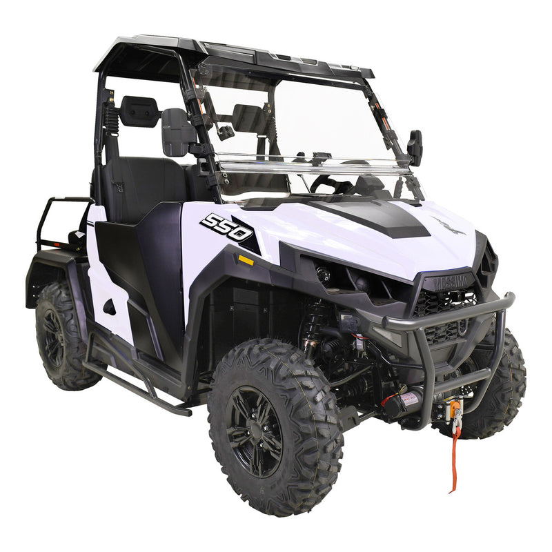 2023 T-Boss 550X Golf