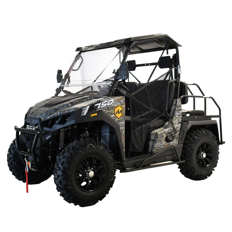 2023 T-Boss 750X Golf