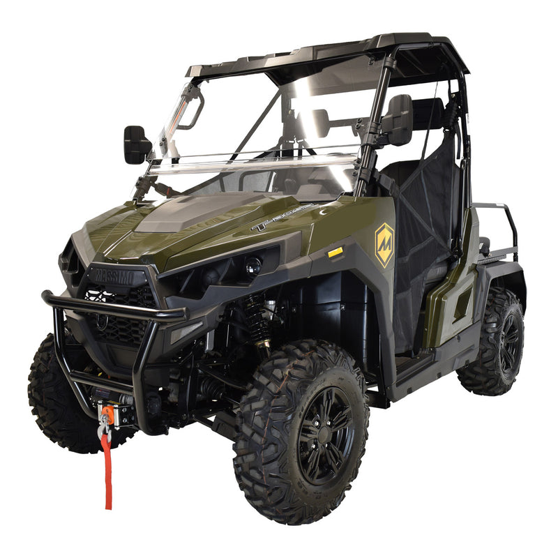 2023 T-Boss 750X Golf