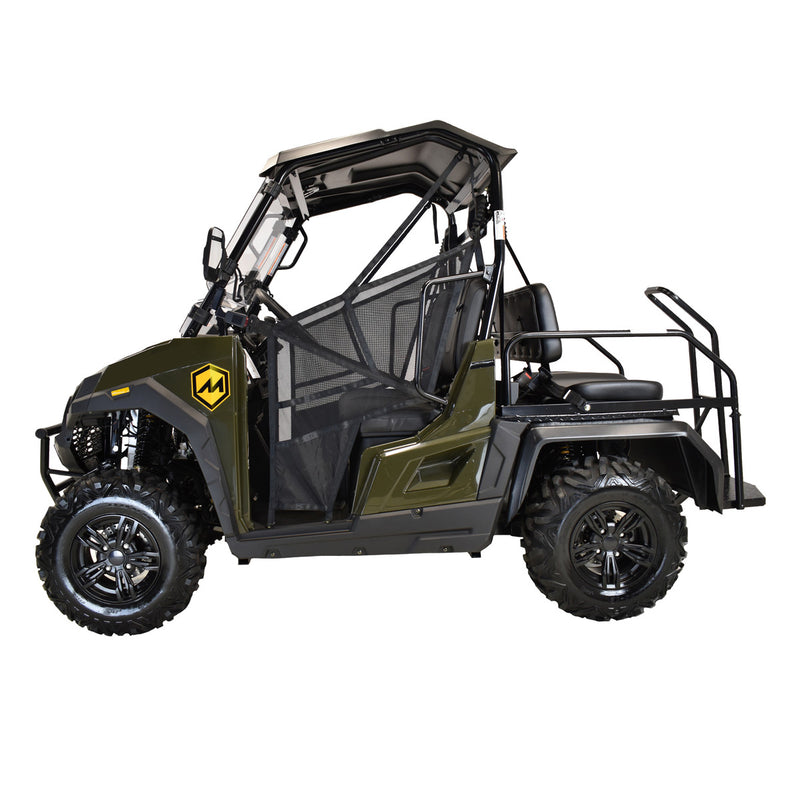 2023 T-Boss 750X Golf