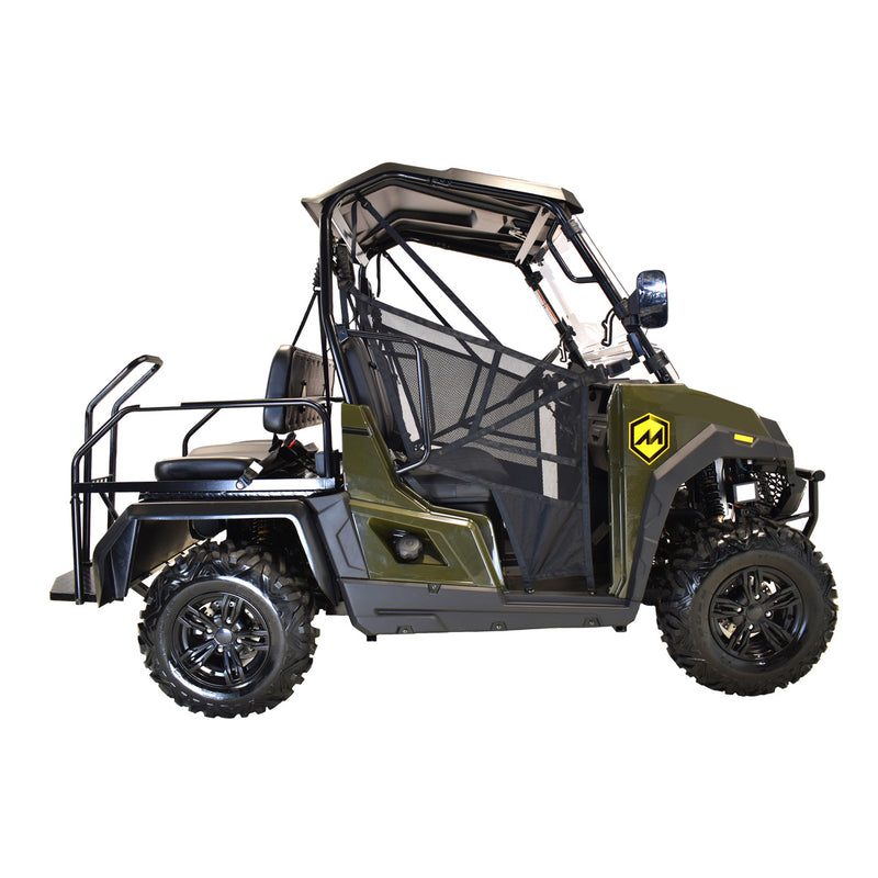 2023 T-Boss 750X Golf