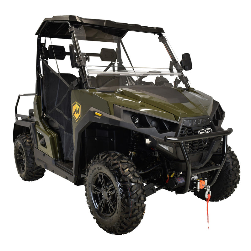 2023 T-Boss 750X Golf