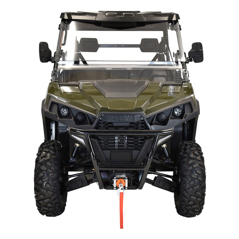 2023 T-Boss 750X Golf